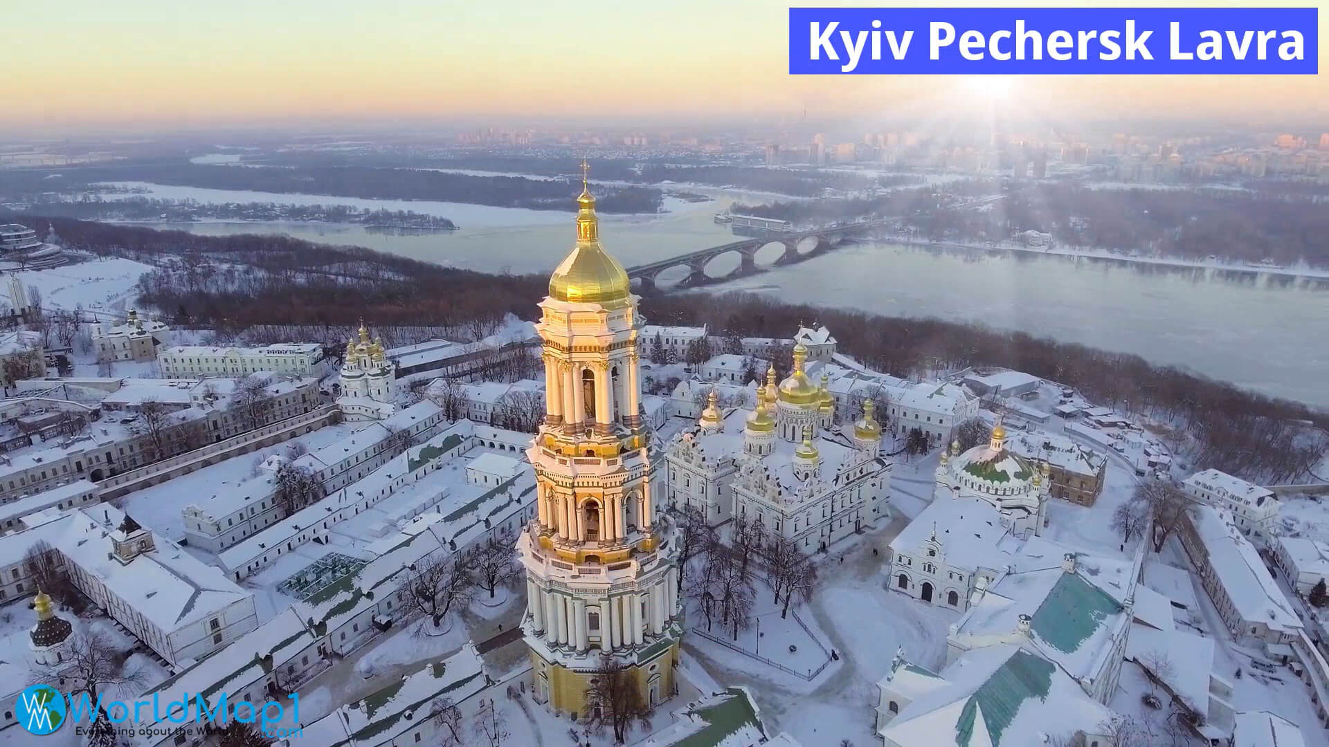 Pechersk Lavra Kyiv